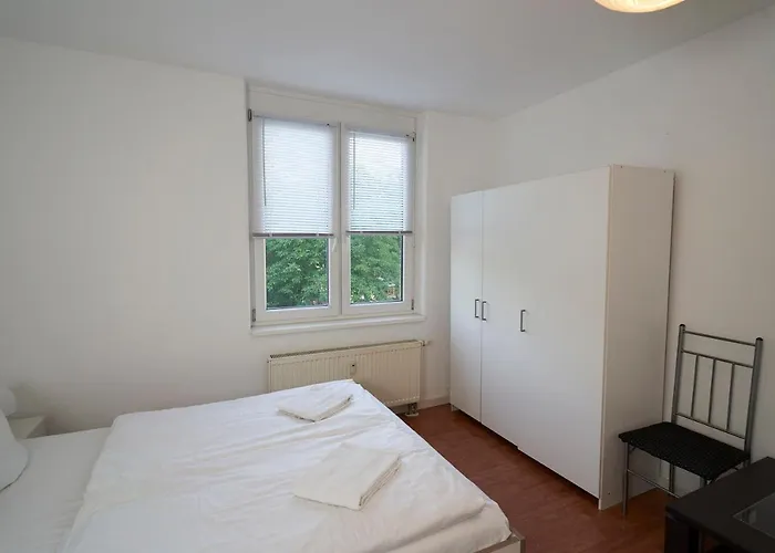 Bnb Potsdamer Platz - Rooms & Apartments