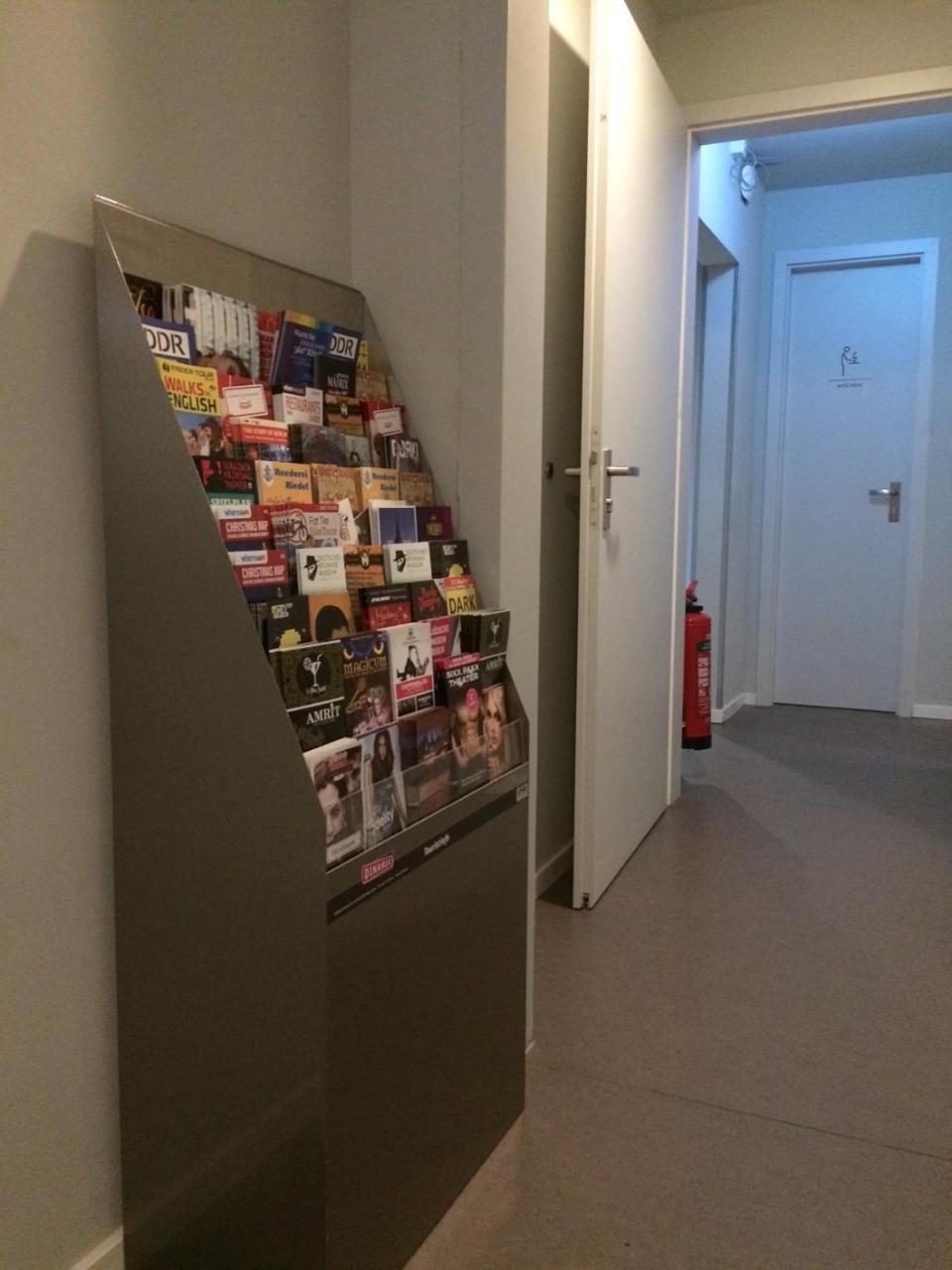 Potsdamer Platz - & Hostal Berlín