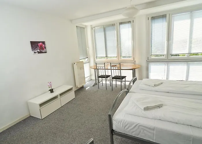Bnb Potsdamer Platz - Rooms & Apartments