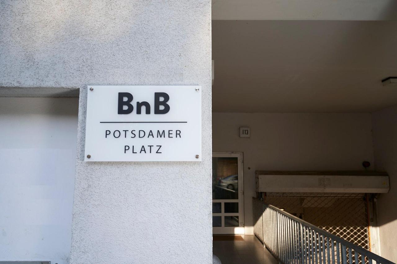 Potsdamer Platz - &
