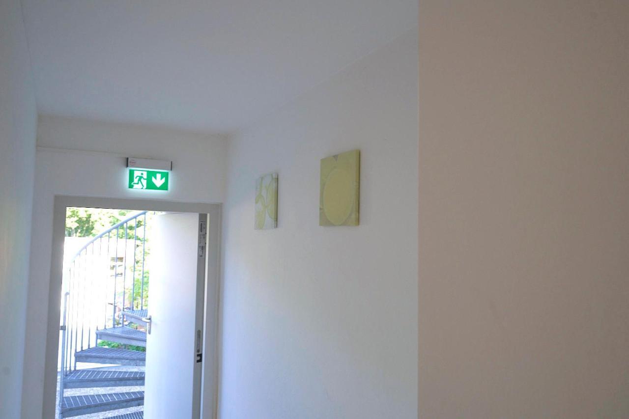Auberge de jeunesse Potsdamer Platz - & *